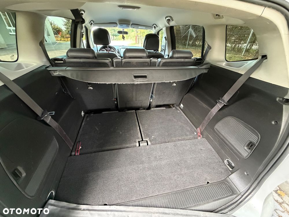 Opel Zafira Tourer 1.4 Turbo ecoFLEX Start/Stop Edition - 8