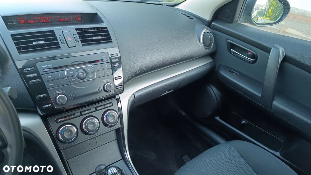 Mazda 6 Sport 2.2 CD DPF Exclusive - 25