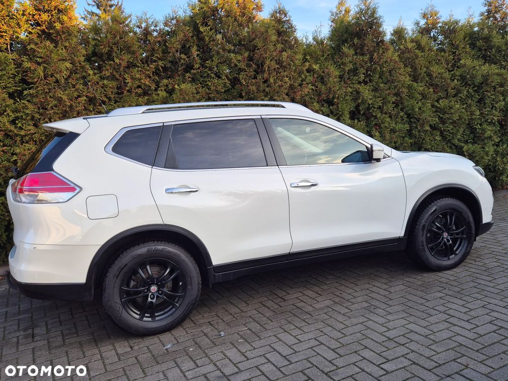 Nissan X-Trail 1.6 DCi Tekna 2WD EU6 - 13