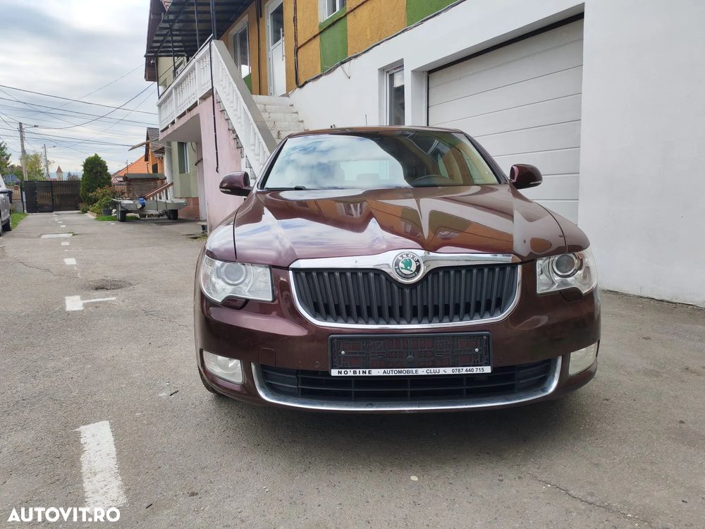 Skoda Superb 2.0 TDI Green tec Ambition - 9