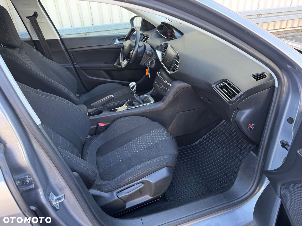 Peugeot 308 1.6 BlueHDi Business Line S&S - 14