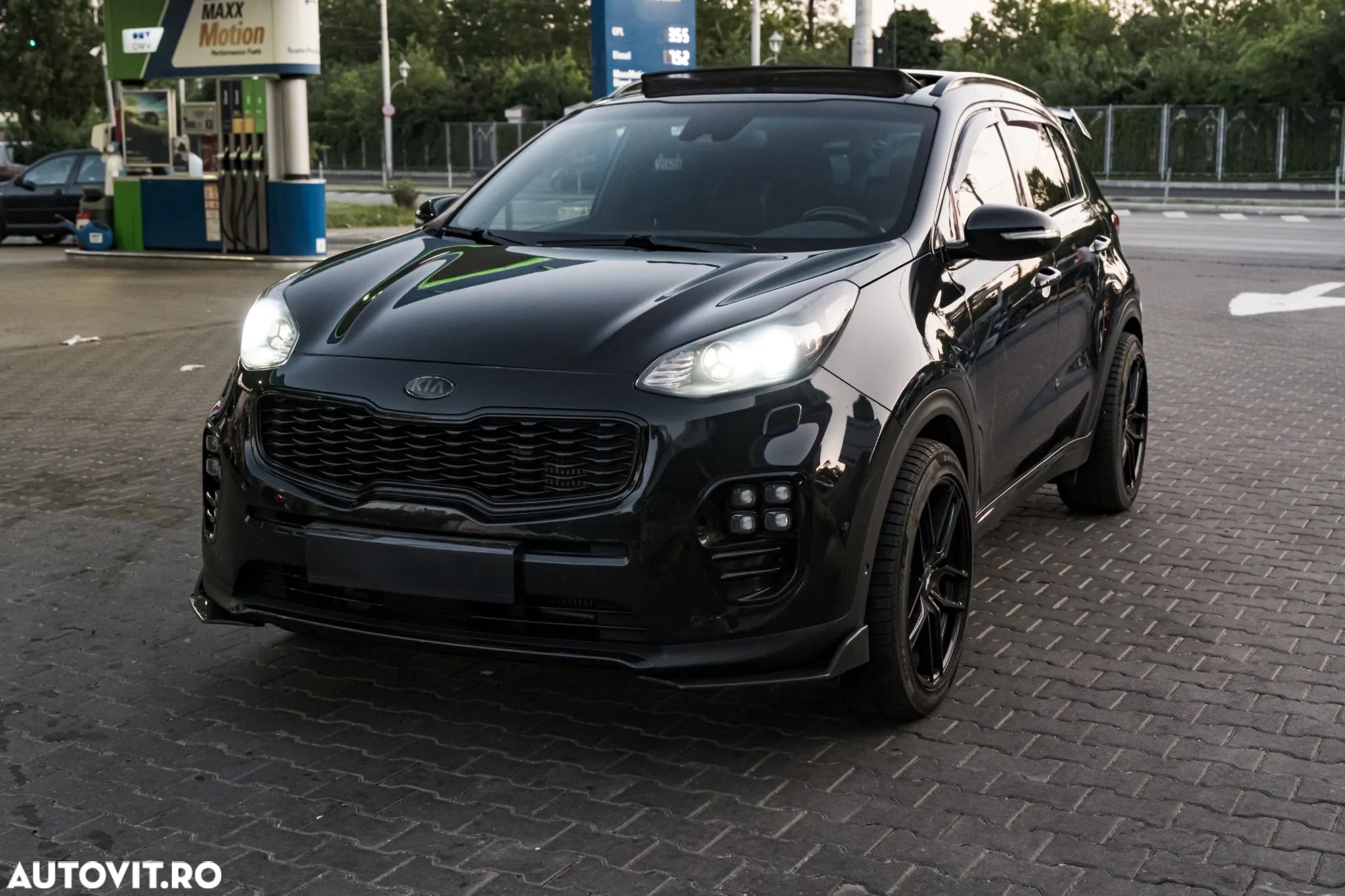 Kia Sportage 2.0 DSL HP 6AT 4x4 GT Line - 1