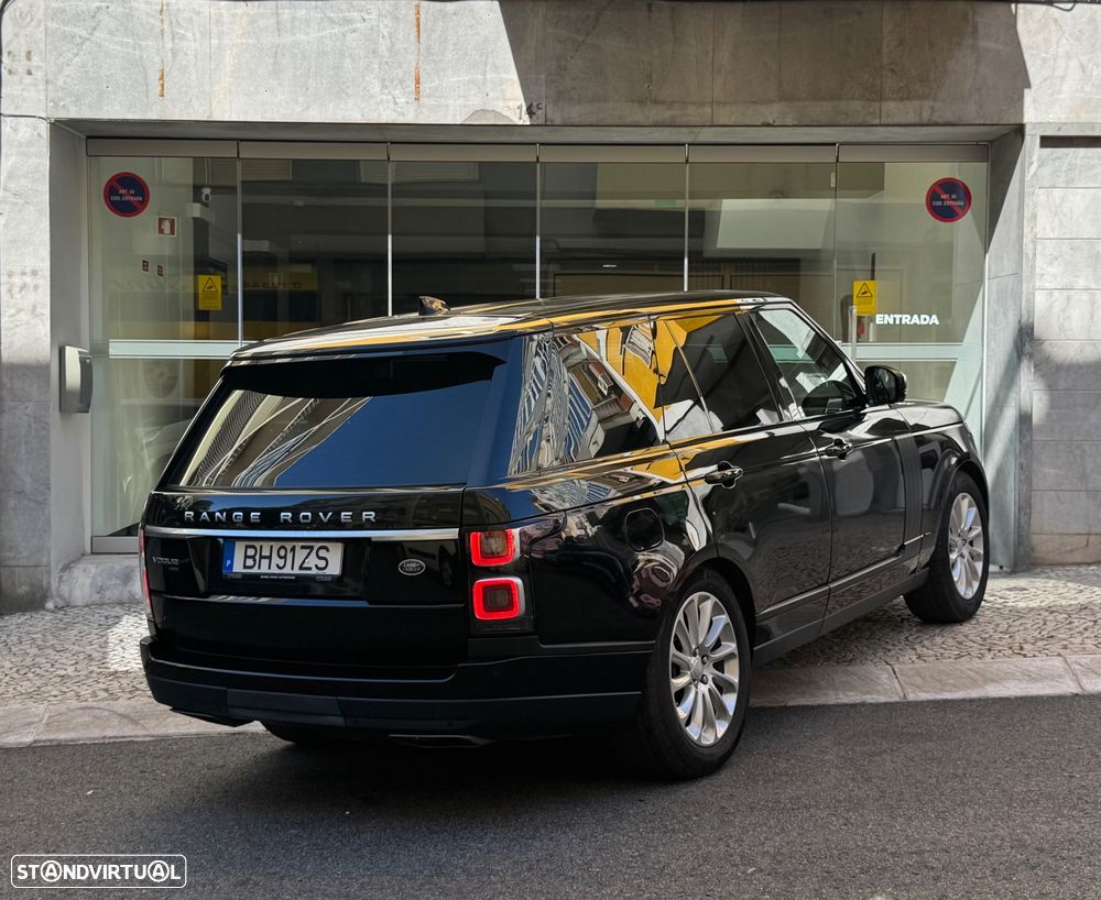 Land Rover Range Rover P400e Plug-in Vogue - 6