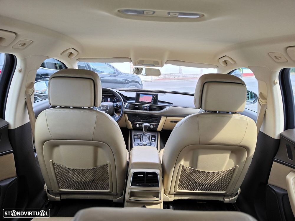 Audi A6 Avant 2.0 TDi Exclusive Multitronic - 45