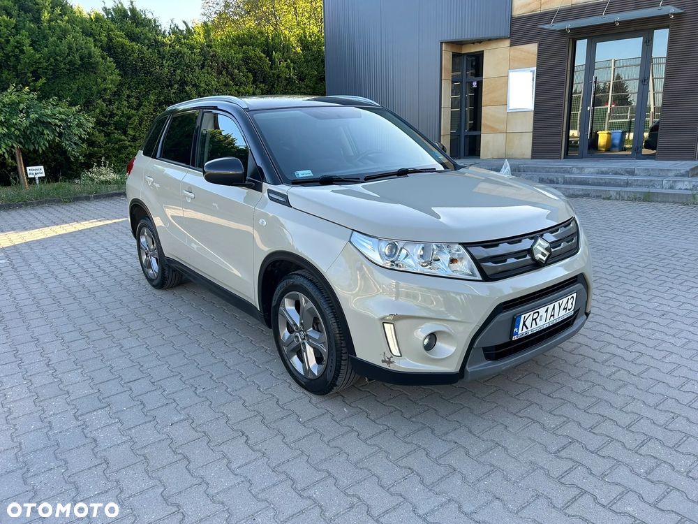 Suzuki Vitara 1.6 Premium 2WD - 3