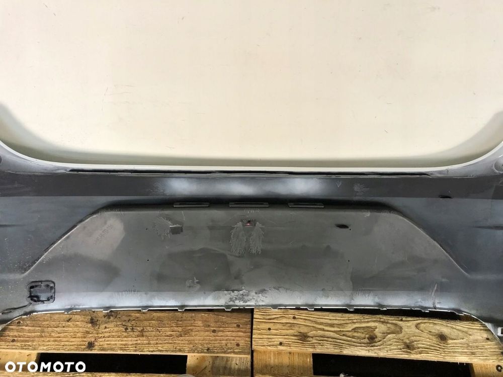 ZDERZAK TYŁ TYLNY RENAULT CLIO V 5 LIFT FL 2023- 850237047R ORYGINAŁ CAŁY - 6