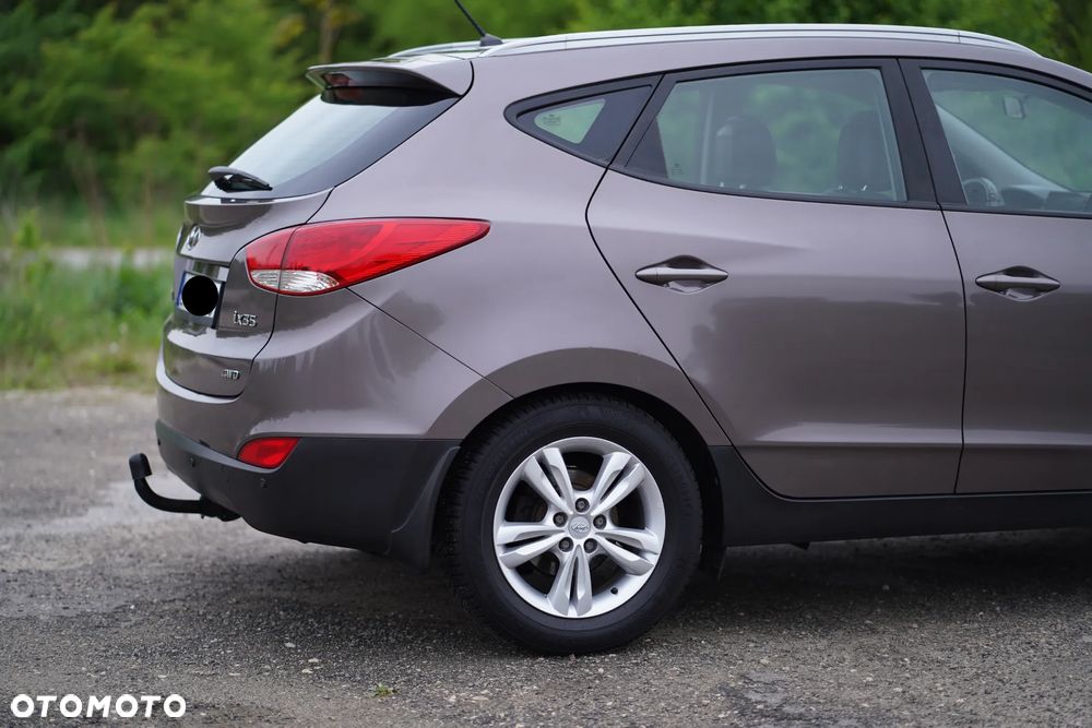 Hyundai ix35 2.0 Style - 13