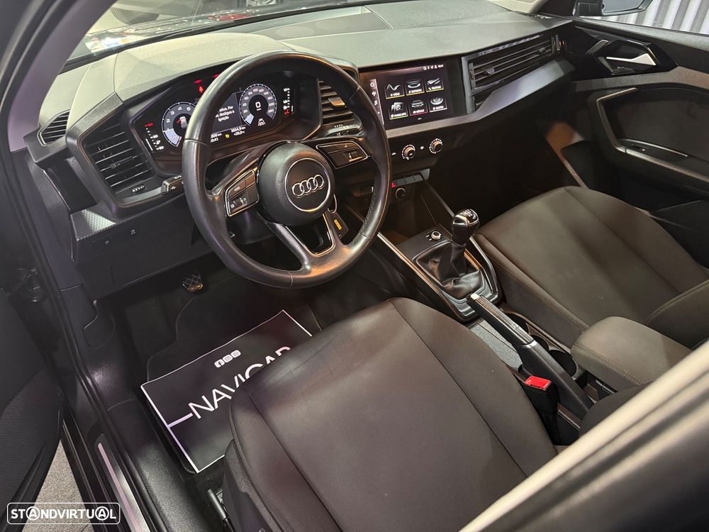 Audi A1 Sportback 25 TFSI Advanced - 17