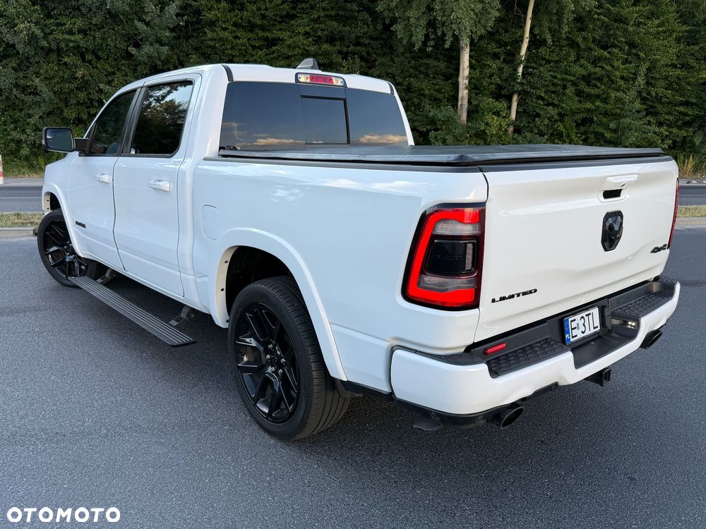 RAM 1500 5.7 Crew Cab Limited - 33