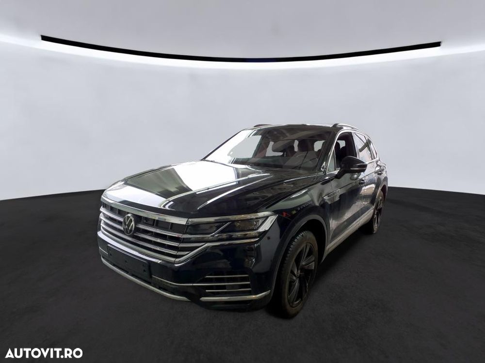 Volkswagen Touareg V6 e-Hybrid OPF 4Motion Aut. Elegance FINAL EDITION - 5