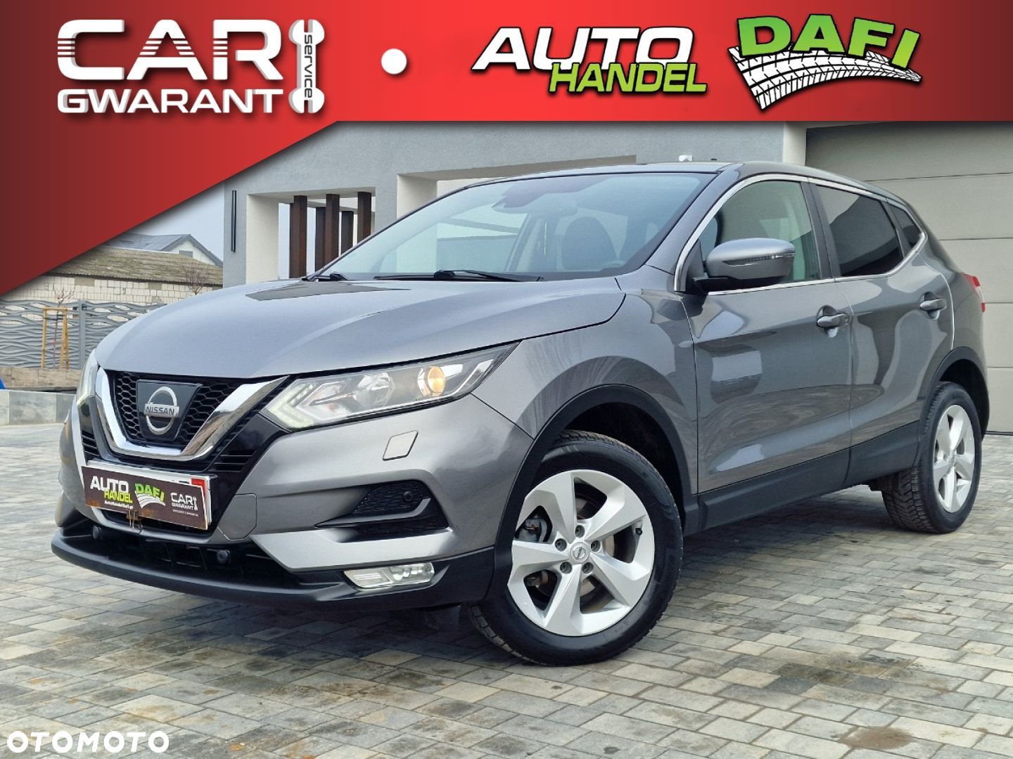 Nissan Qashqai - 1