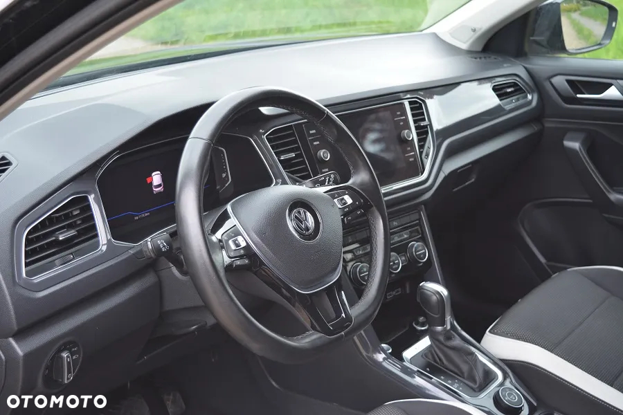 Volkswagen T-Roc 2.0 TDI SCR 4MOTION DSG R-Line - 7