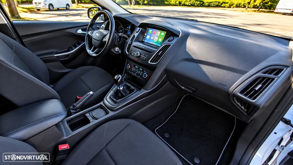 Ford Focus 1.5 TDCi Trend+ - 14