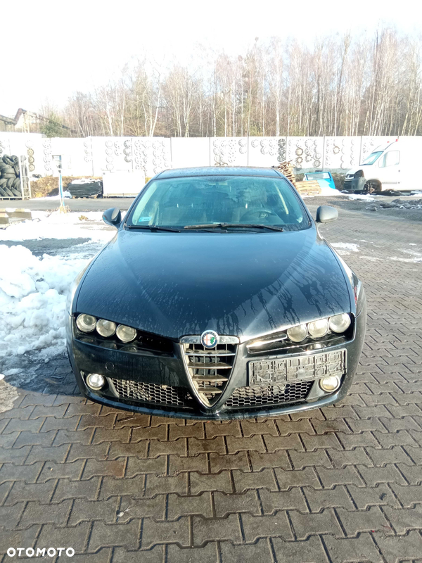 Alfa Romeo 159 Kombi 2006 *NA CZĘŚCI*