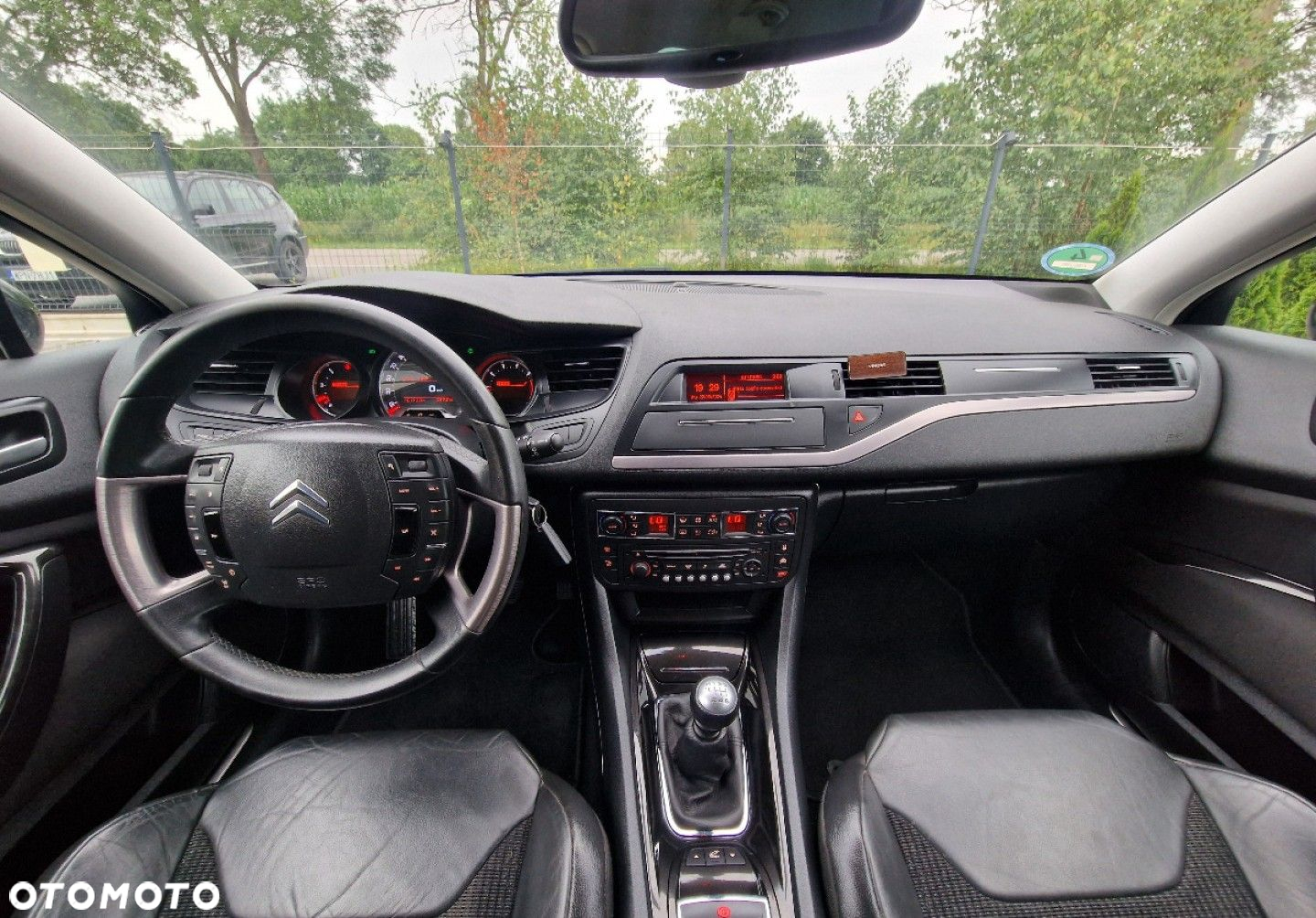 Citroën C5 - 25