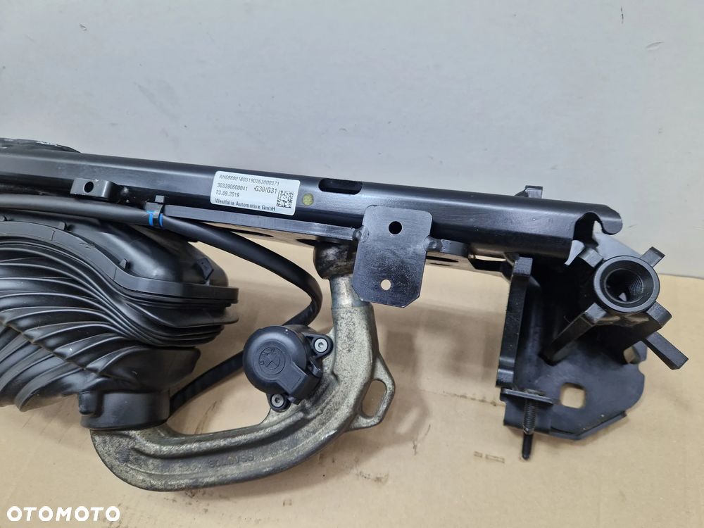 HAK HOLOWNICZY ELEKTRYCZNY BMW 5 G30 G31 6888018 WESTFALIA - 6