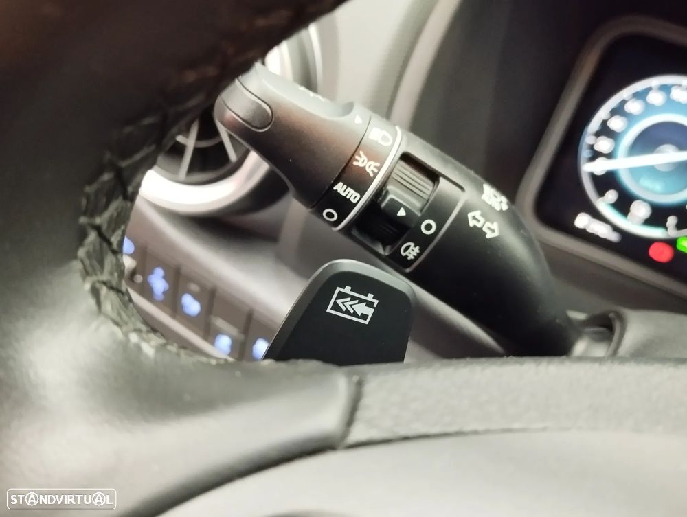 Hyundai Kauai EV 64 kWh Premium - 22