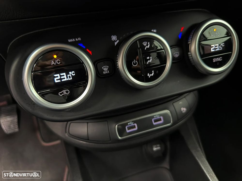 Fiat 500X 1.3 MJ Sport - 24