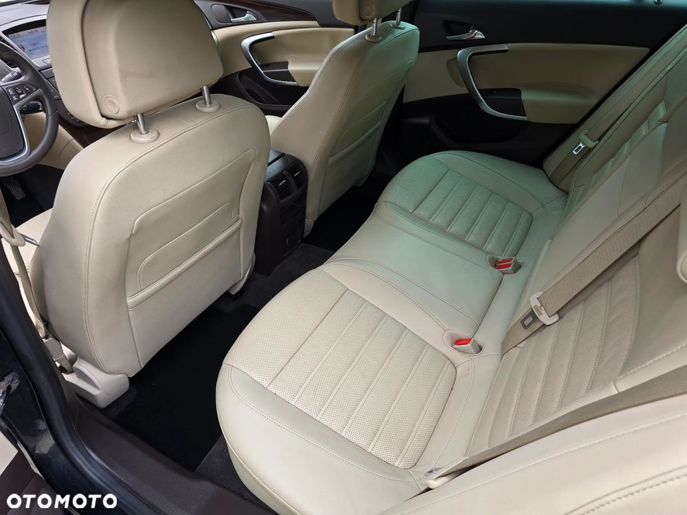 Opel Insignia 2.0 CDTI Cosmo - 23
