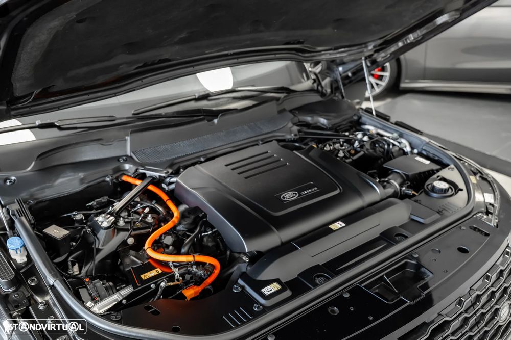 Land Rover Range Rover 2.0 Si4 PHEV Autobiography - 40
