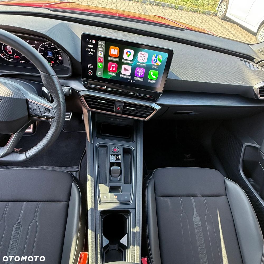 Cupra Leon Sportstourer - 19