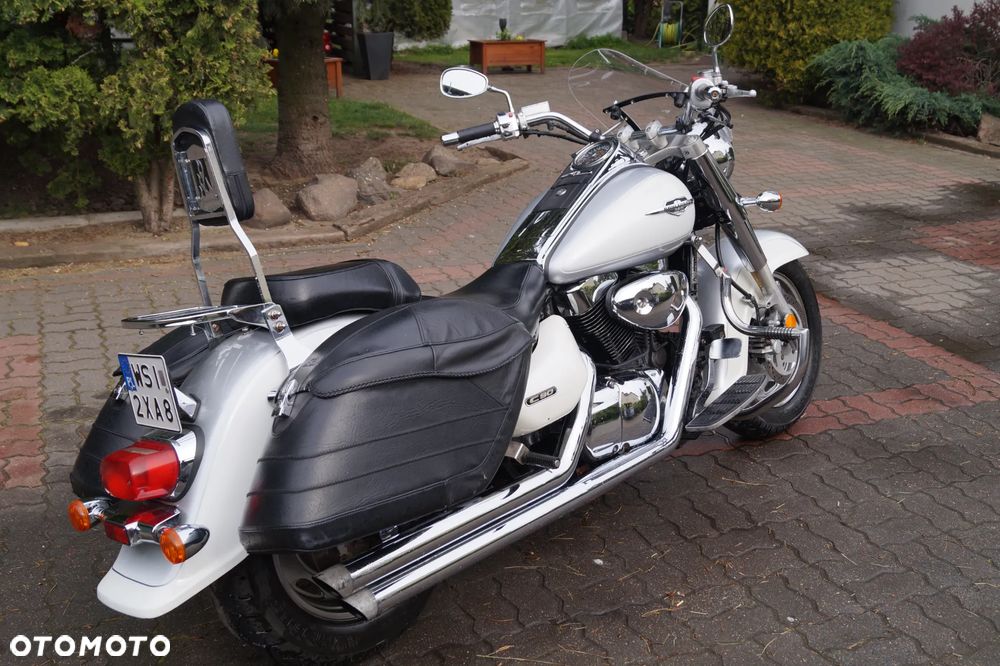 Suzuki Boulevard - 3