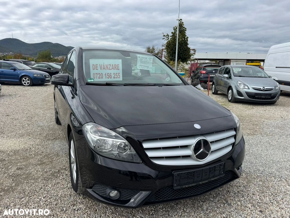 Mercedes-Benz B - 2