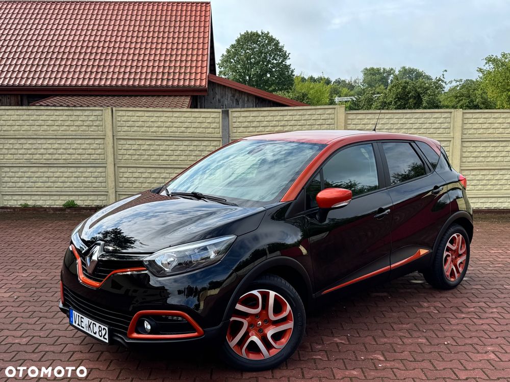 Renault Captur ENERGY TCe 90 Start&Stop Expression - 1