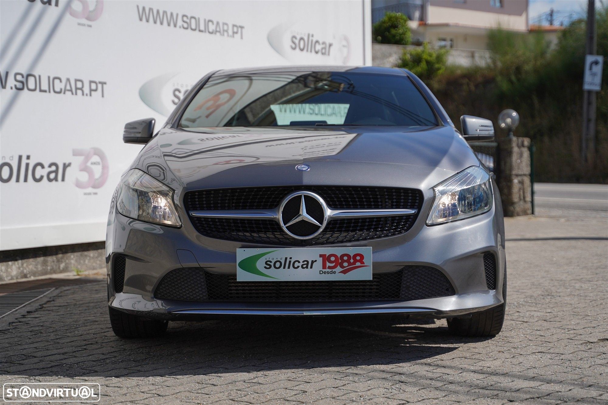 Mercedes-Benz A 180 d Urban - 7