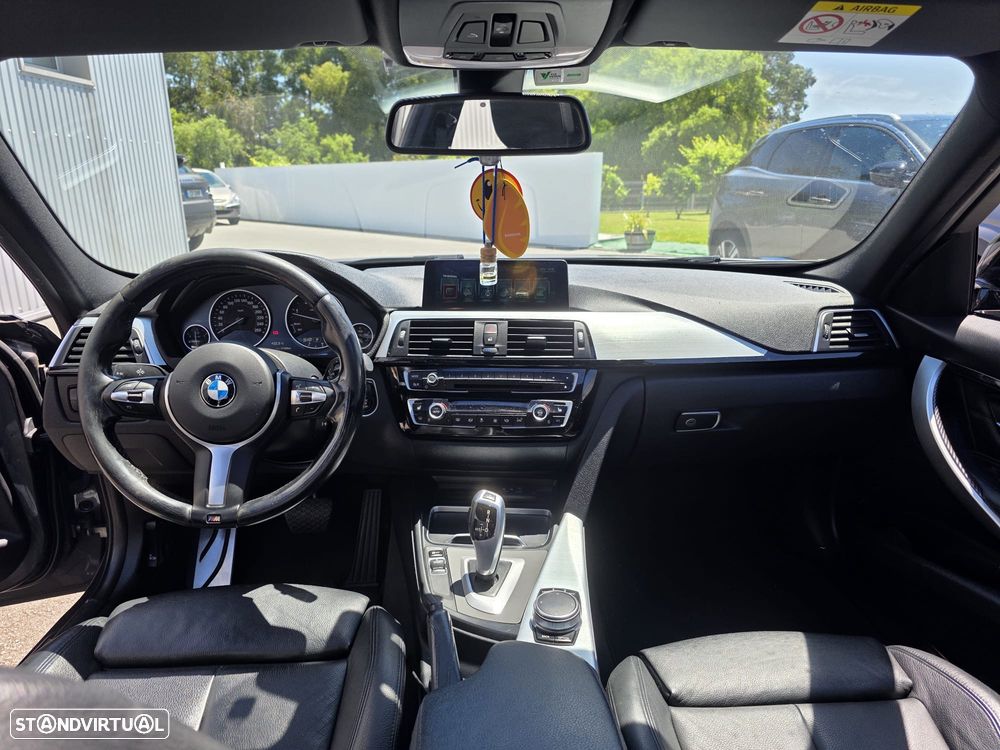 BMW 320 d xDrive Aut. M Sport - 7
