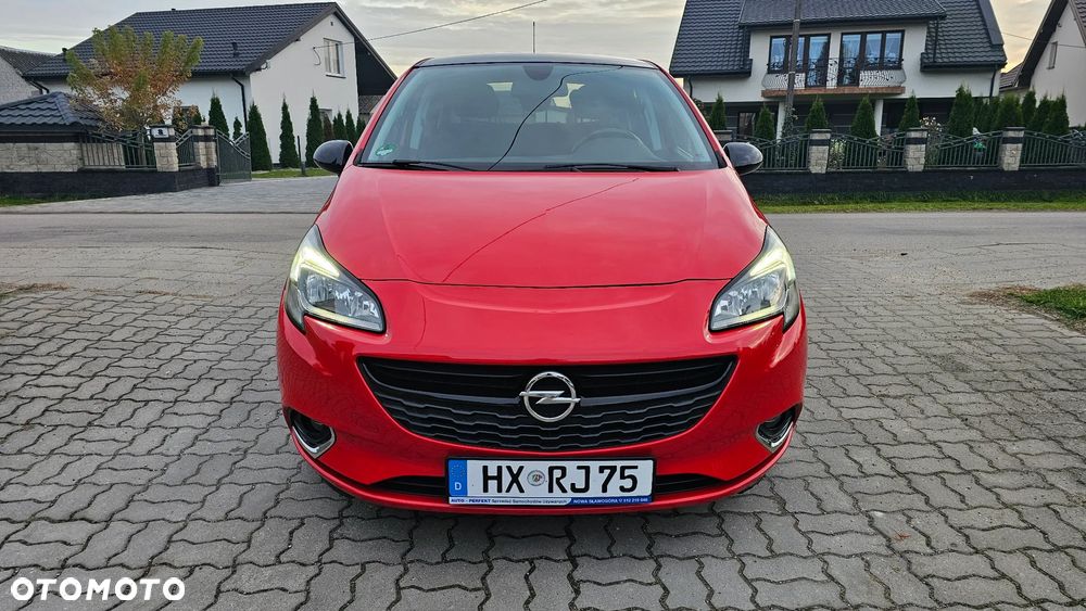 Opel Corsa 1.4 Turbo (ecoFLEX) Start/Stop Color Edition - 2