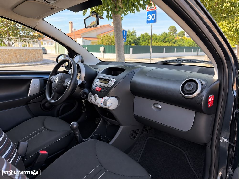 Citroën C1 1.0 Attraction - 6