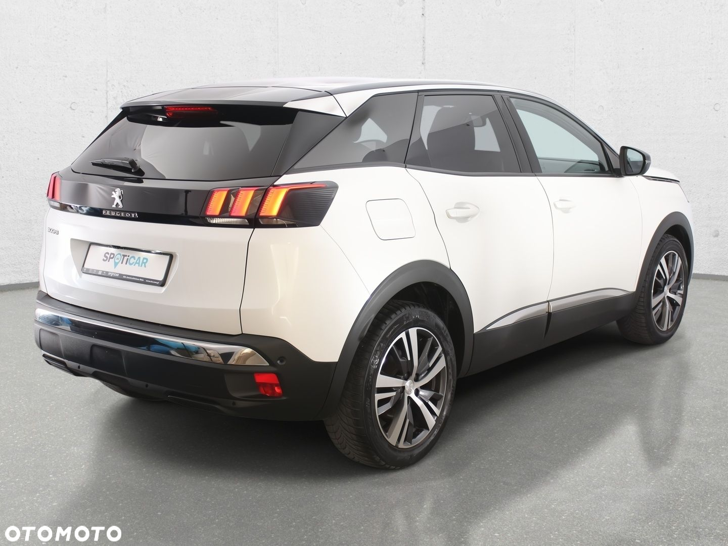 Peugeot 3008 1.2 PureTech Allure Pack S&S - 5