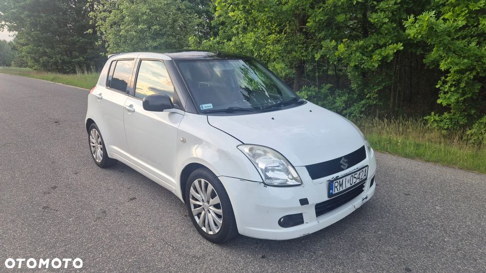 Suzuki Swift 1.3 DDiS GLX / Comfort - 1