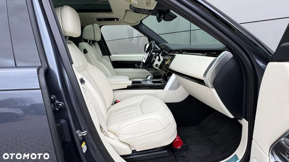 Land Rover Range Rover - 10