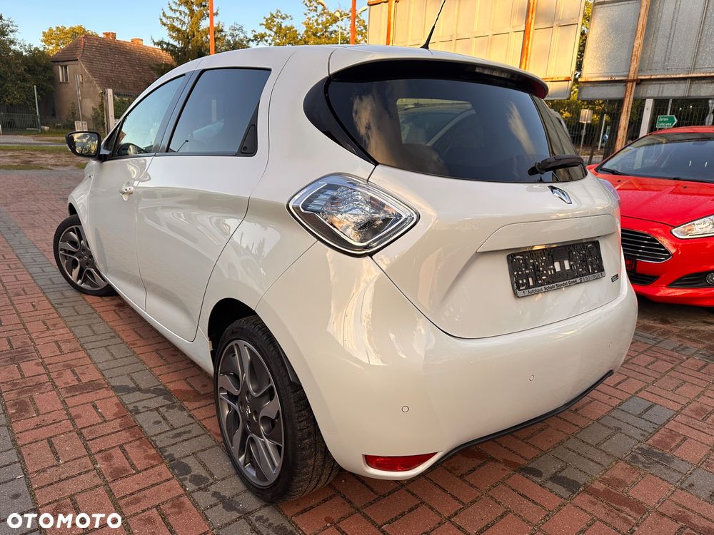 Renault Zoe R110 Z.E 40 Intens (z akumulatorem) - 4