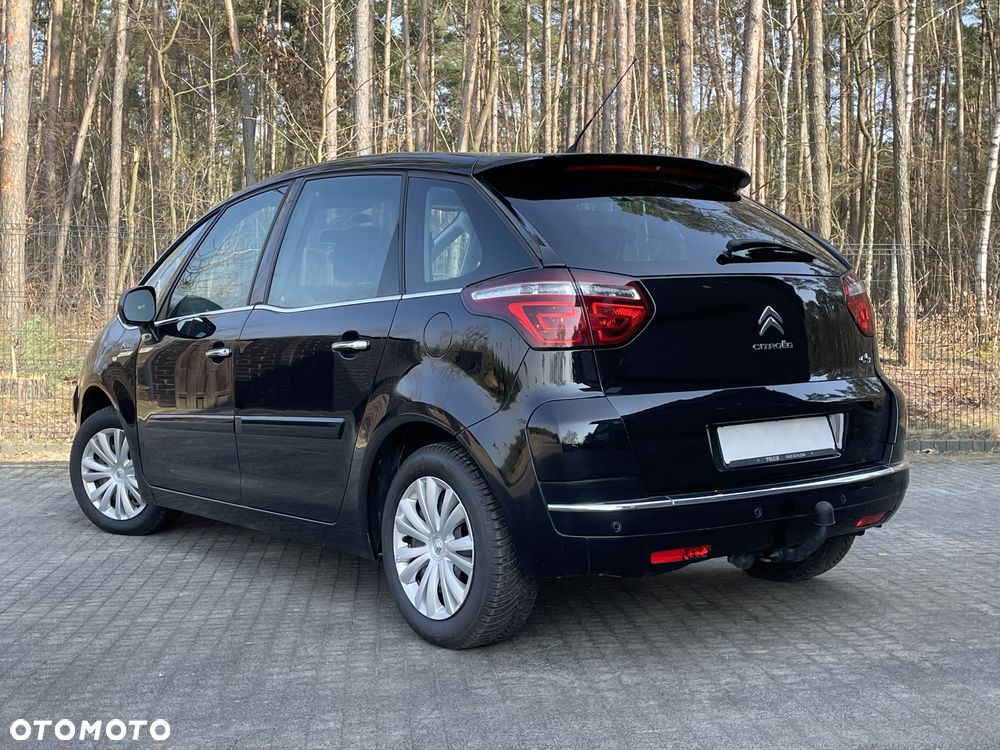 Citroën C4 Picasso VTi 120 Business Class - 11