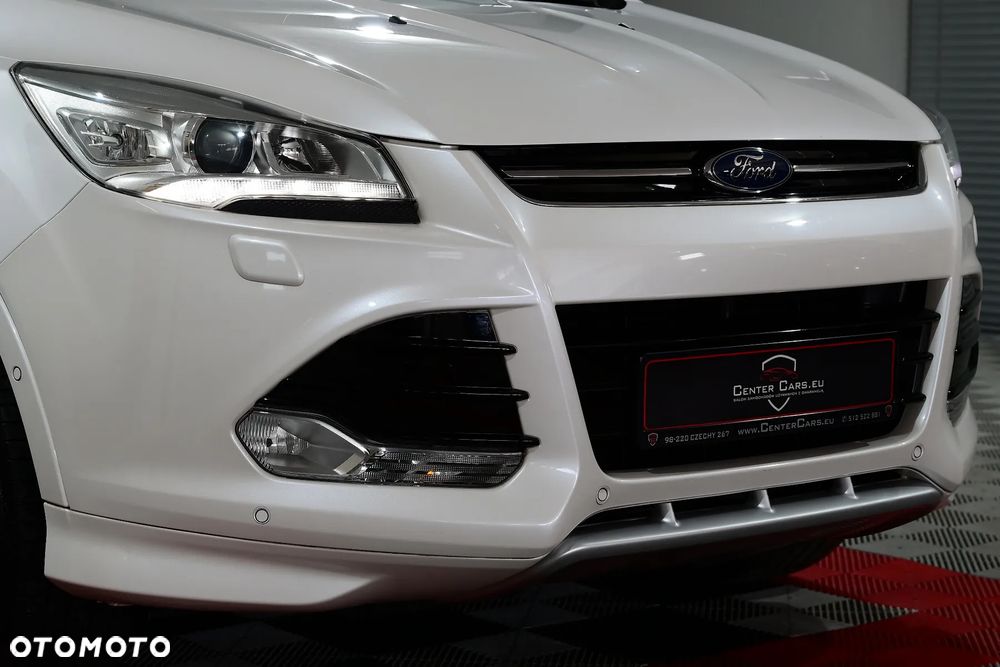 Ford Kuga 2.0 TDCi 4x4 Individual - 36