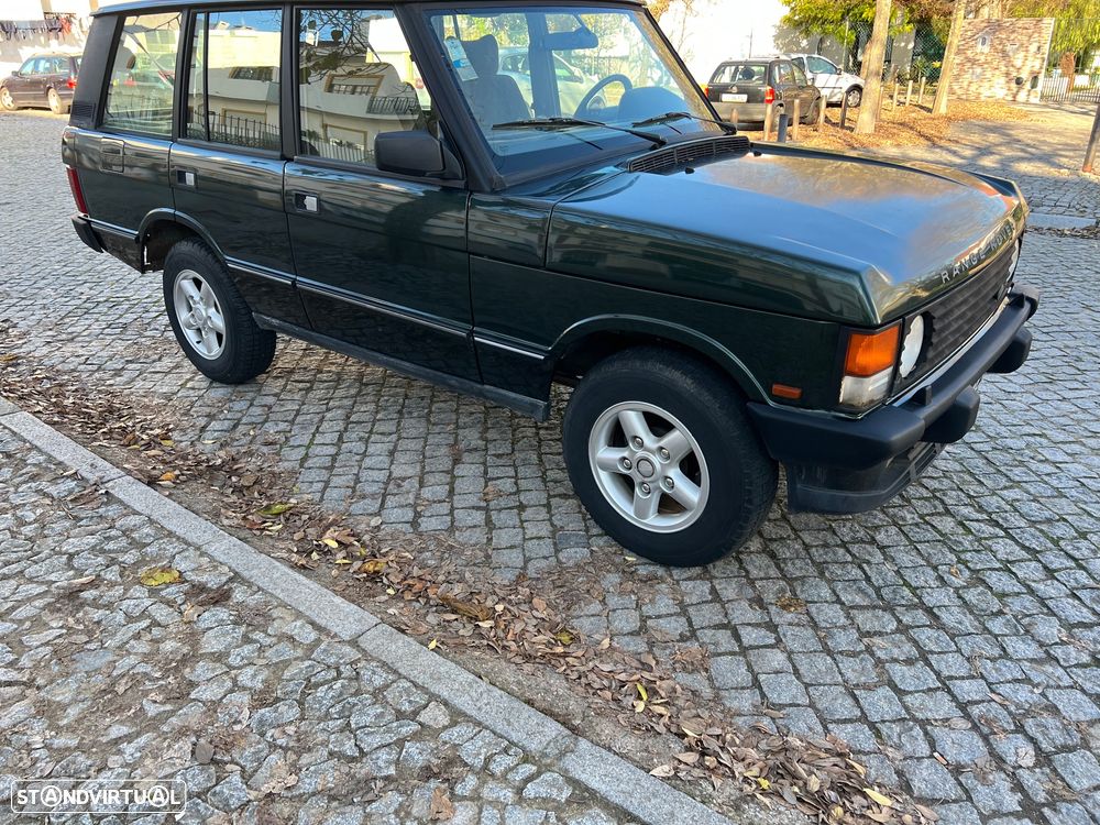 Land Rover Range Rover 2.5 TDi - 9