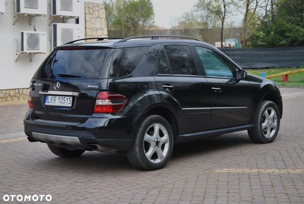 Mercedes-Benz ML 280 CDI 4-Matic - 3