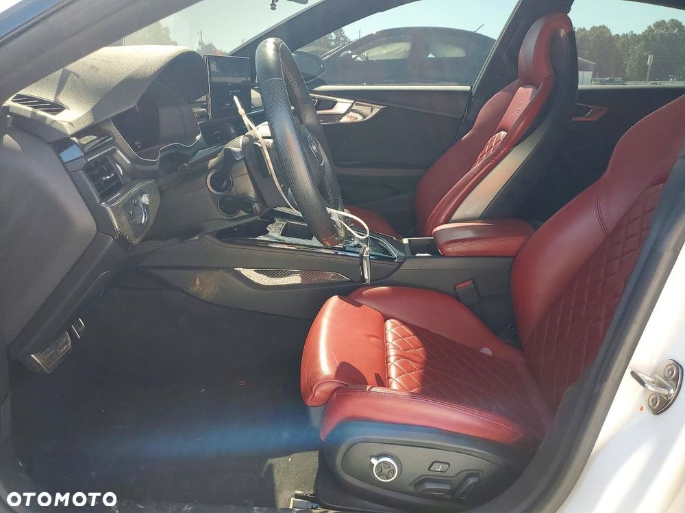 Audi S5 Sportback 3.0 TFSI Quattro Tiptronic - 8