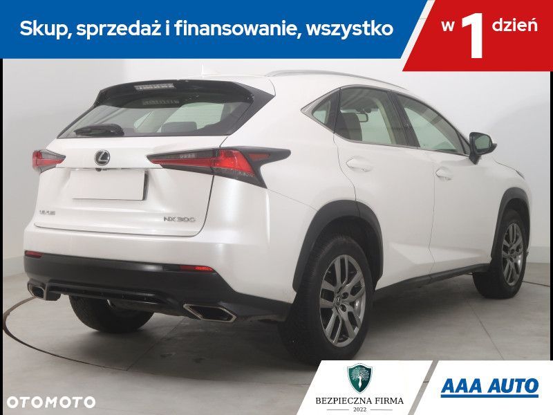 Lexus NX - 7