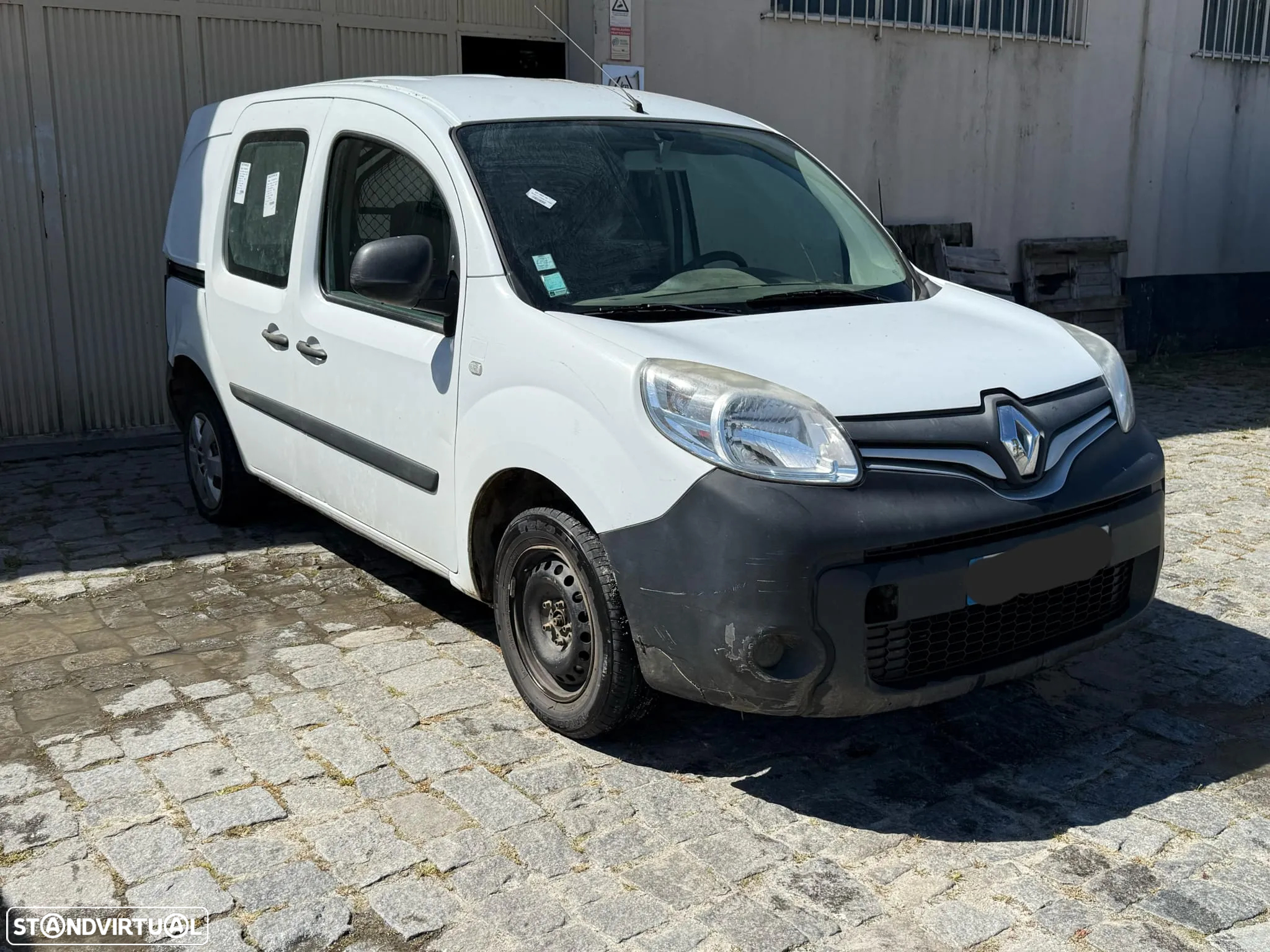 Renault Kangoo 1.5 Dci 2016 para Peças - 2