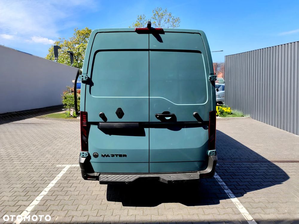 Renault Master brygadówka 150KM L3H2 - 4