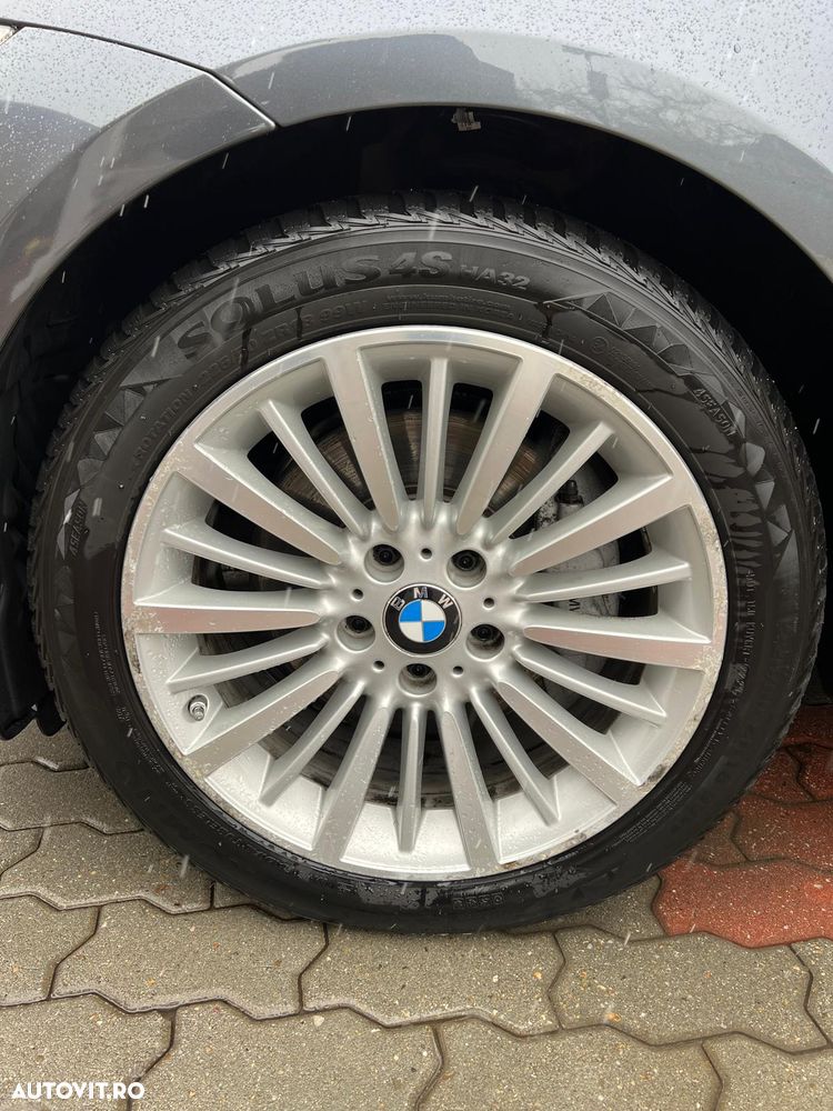 BMW Seria 3 335d xDrive Aut. Luxury Line - 13