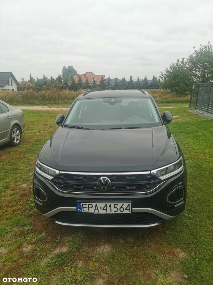 Volkswagen T-Roc 1.5 TSI Life - 3