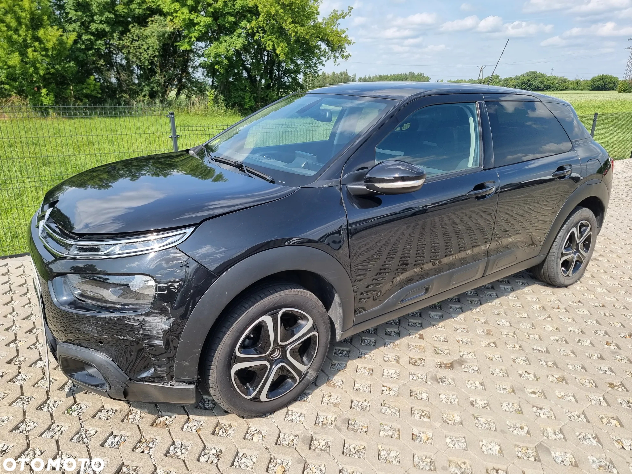 Citroën C4 Cactus 1.5 BlueHDi Feel Pack - 12