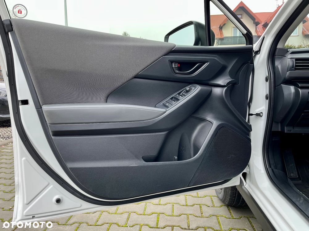 Subaru Crosstrek - 19