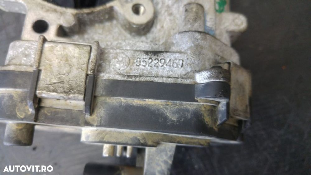 Clapeta acceleratie fiat sedici 2.0 d 55229467 - 3