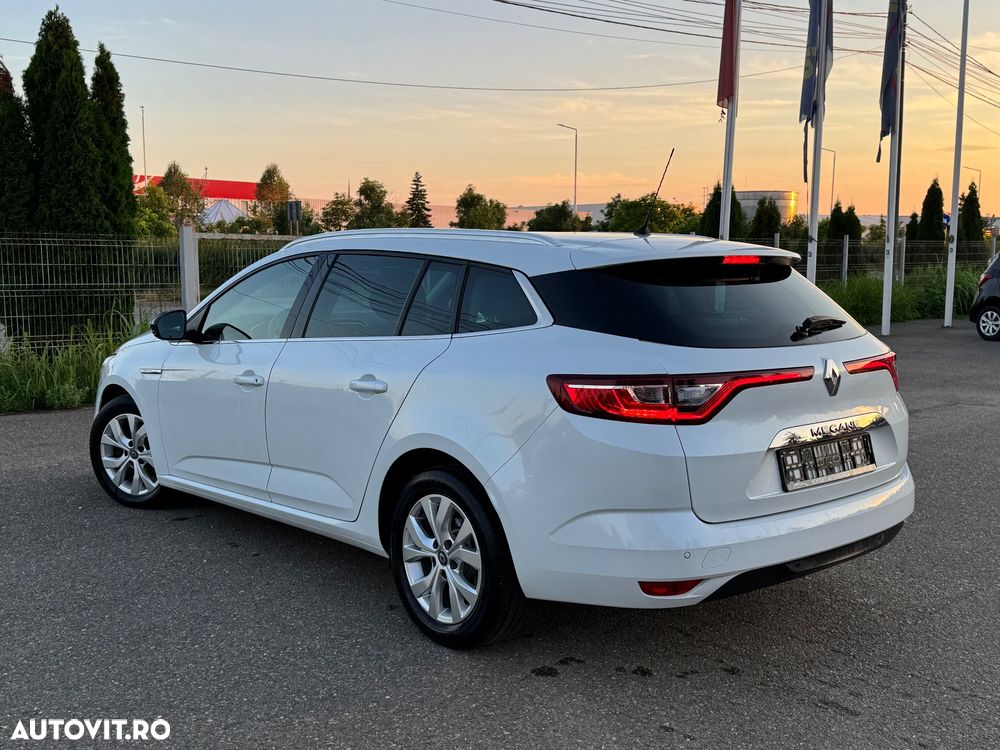 Renault Megane BLUE dCi Limited - 19